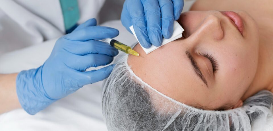 How Peptides Support Fat Loss