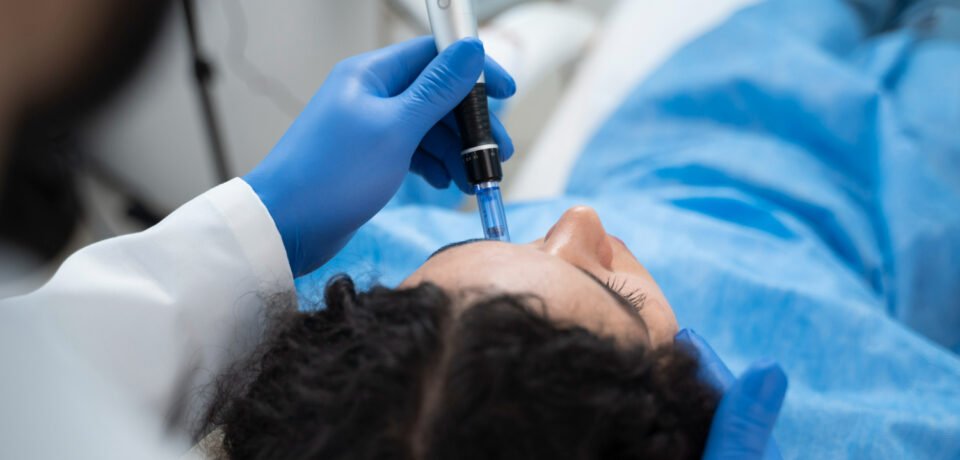 Microneedling Results